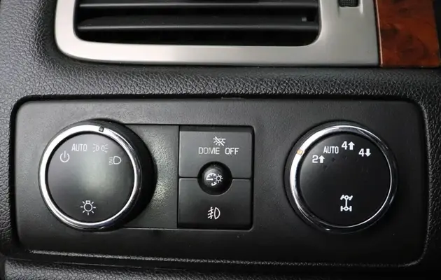 Chevrolet Tahoe, фото №14