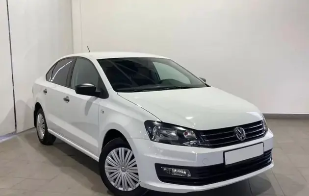 Volkswagen Polo, фото №3