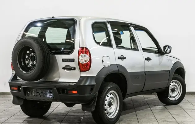 LADA (ВАЗ) Niva, фото №2