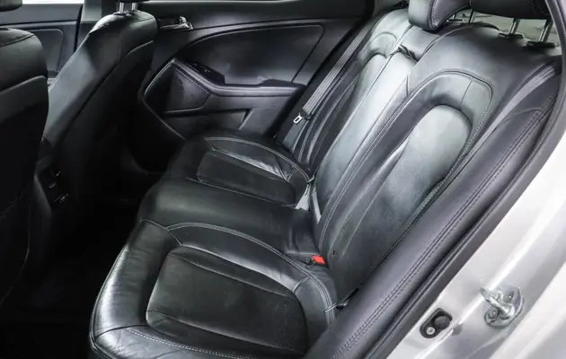Kia Optima, фото №7