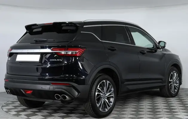 Geely Coolray, фото №2