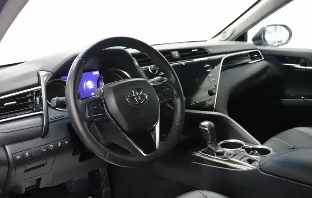 Toyota Camry, фото №5