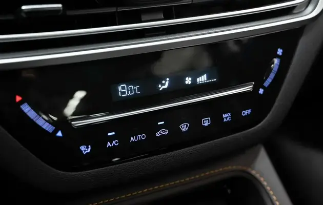 Changan CS35PLUS, фото №13