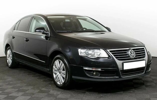 Volkswagen Passat, фото №3