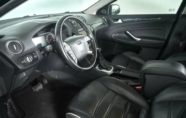 Ford Mondeo, фото №5