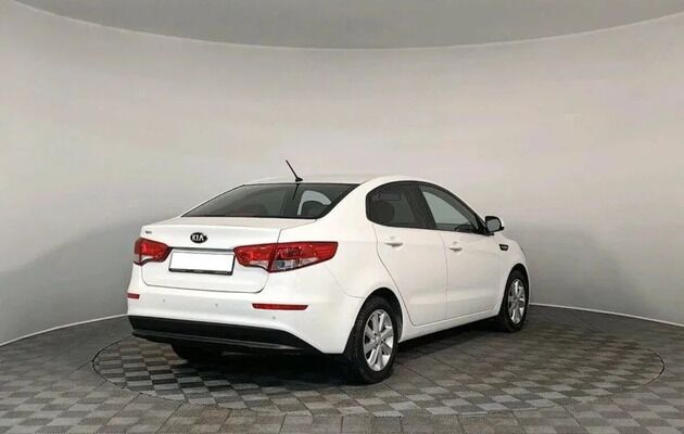 Kia Rio, фото №2