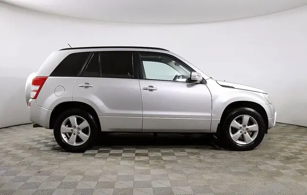 Suzuki Grand Vitara, фото №5