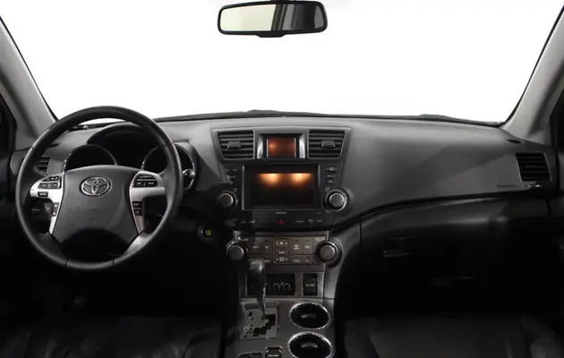 Toyota Highlander, фото №6