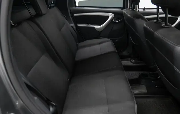 Nissan Terrano, фото №7