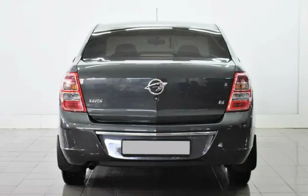 Ravon R4, фото №4