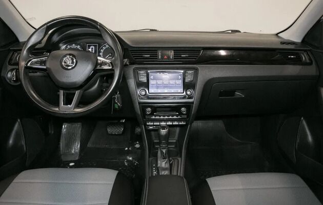 Skoda Rapid, фото №5
