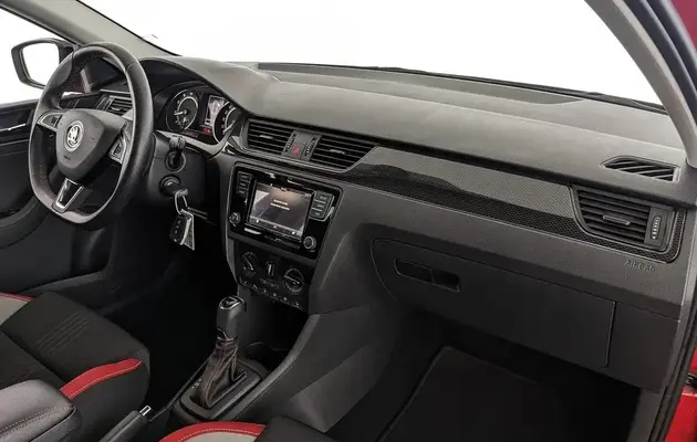 Skoda Rapid, фото №9