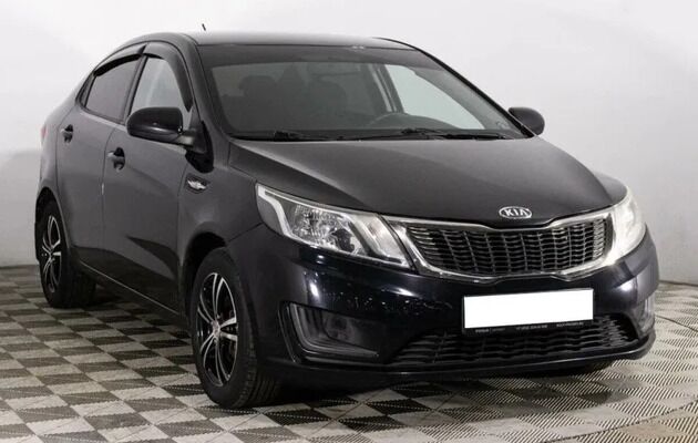 Kia Rio, фото №3