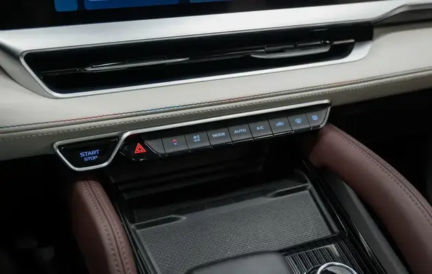 Geely Monjaro, фото №16