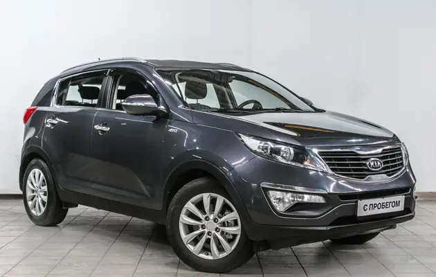 Kia Sportage, фото №3