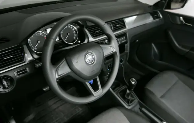 Skoda Rapid, фото №5