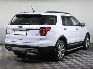 Ford EXPLORER