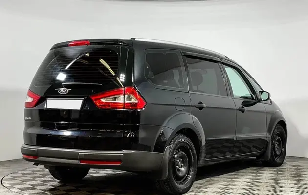 Ford Galaxy, фото №2