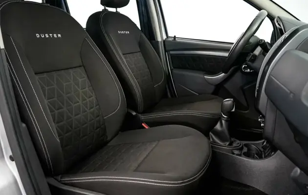 Renault Duster, фото №12