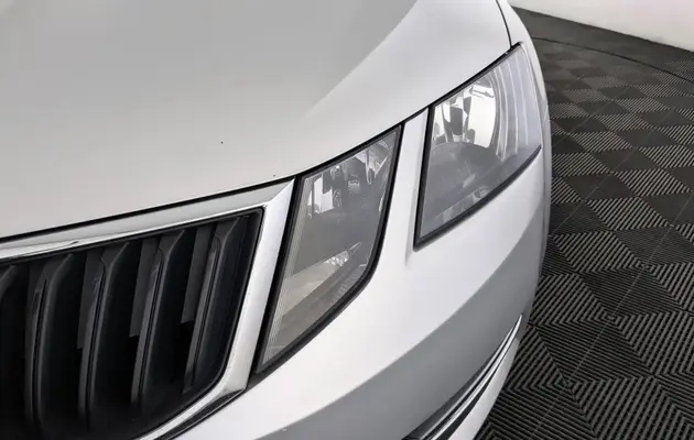 Skoda Octavia, фото №14
