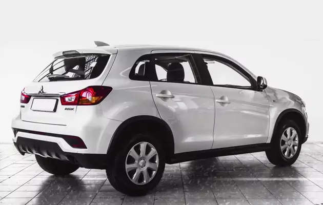 Mitsubishi ASX, фото №2