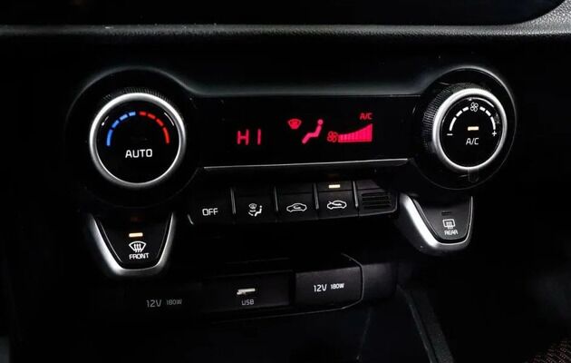 Kia Rio, фото №9