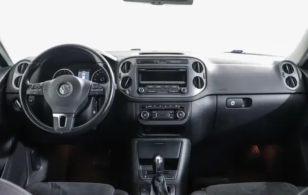 Volkswagen Tiguan, фото №6