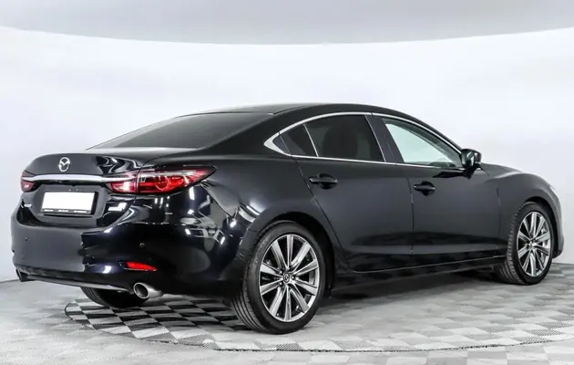 Mazda 6, фото №2
