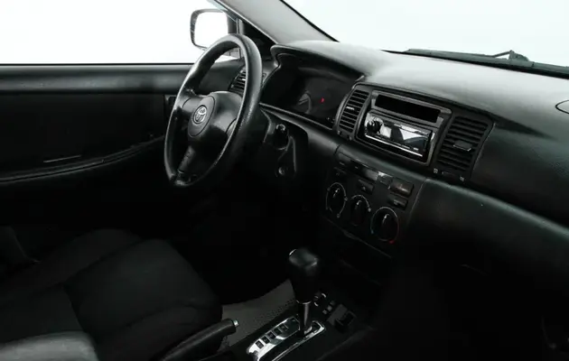 Toyota Corolla, фото №8