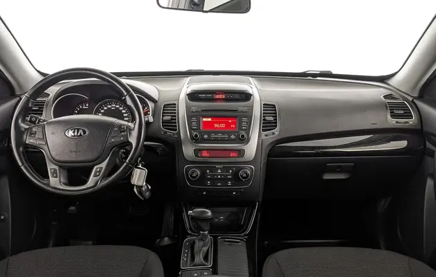 Kia Sorento, фото №5