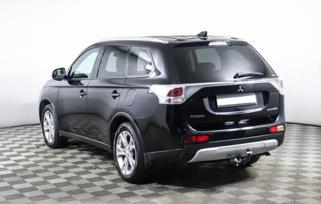 Mitsubishi Outlander, фото №4