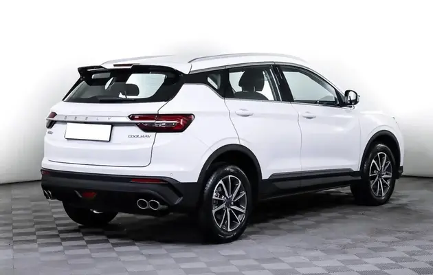 Geely Coolray, фото №2