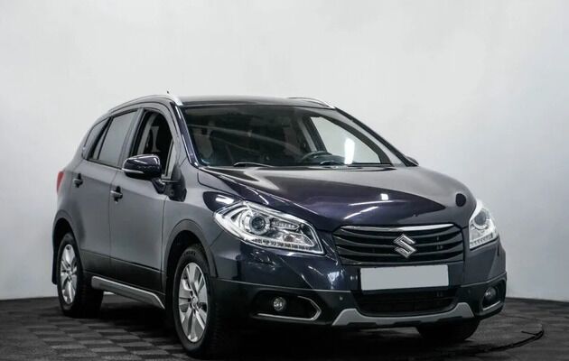 Suzuki SX4, фото №3