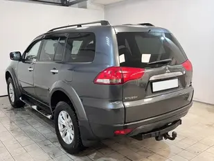 Mitsubishi Pajero Sport