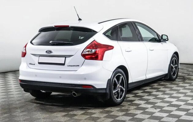 Ford Focus, фото №2