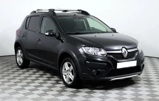 Renault Sandero, фото №3