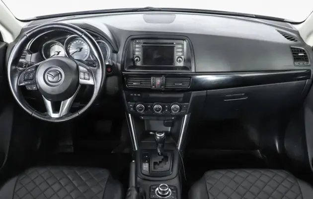 Mazda CX-5, фото №5