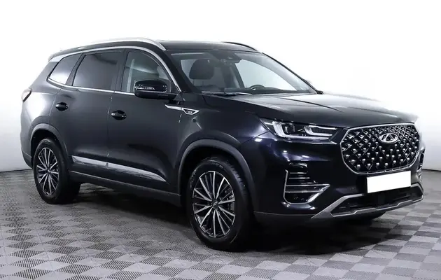 Chery Tiggo 8 Pro, фото №3