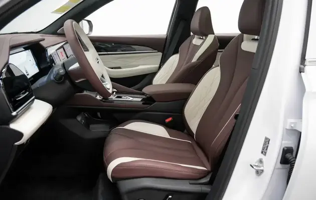 Geely Monjaro, фото №13