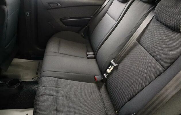 Chevrolet Aveo, фото №13