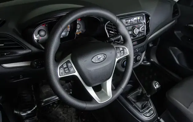 LADA (ВАЗ) Vesta, фото №5