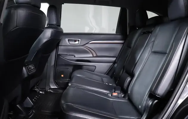 Toyota Highlander, фото №10