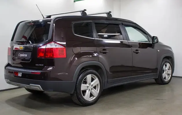 Chevrolet Orlando, фото №2