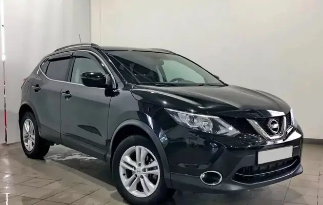 Nissan Qashqai, фото №3
