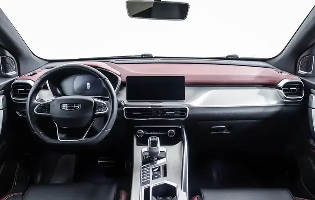 Geely Coolray, фото №6