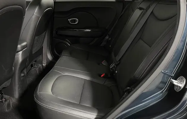 Kia Soul, фото №6