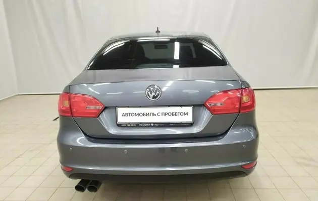 Volkswagen Jetta, фото №4