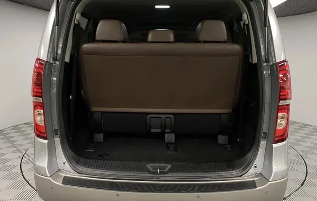 Hyundai Grand Starex, фото №13