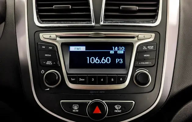 Hyundai Solaris, фото №8