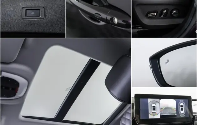 EXEED TXL, фото №9